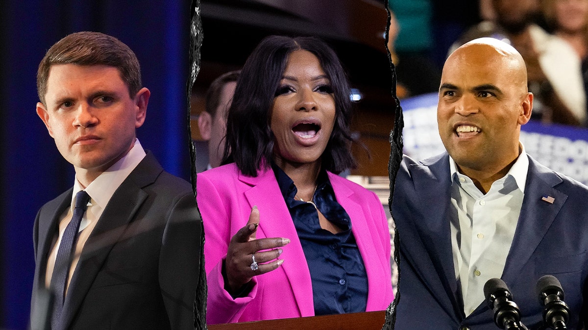 Texas Democrats called out over 'egregious circular-firing squad behavior' in Senate primary race at george magazine