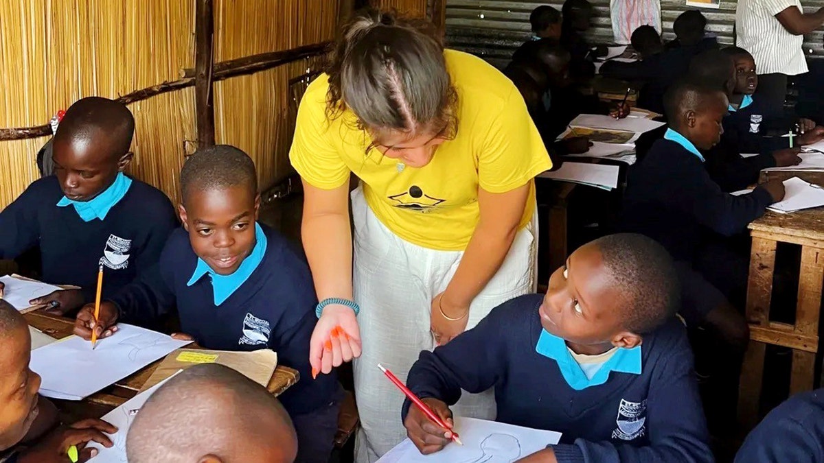 Woman who lived among young criminal offenders in remote area says Americans should feel 'very grateful' at george magazine