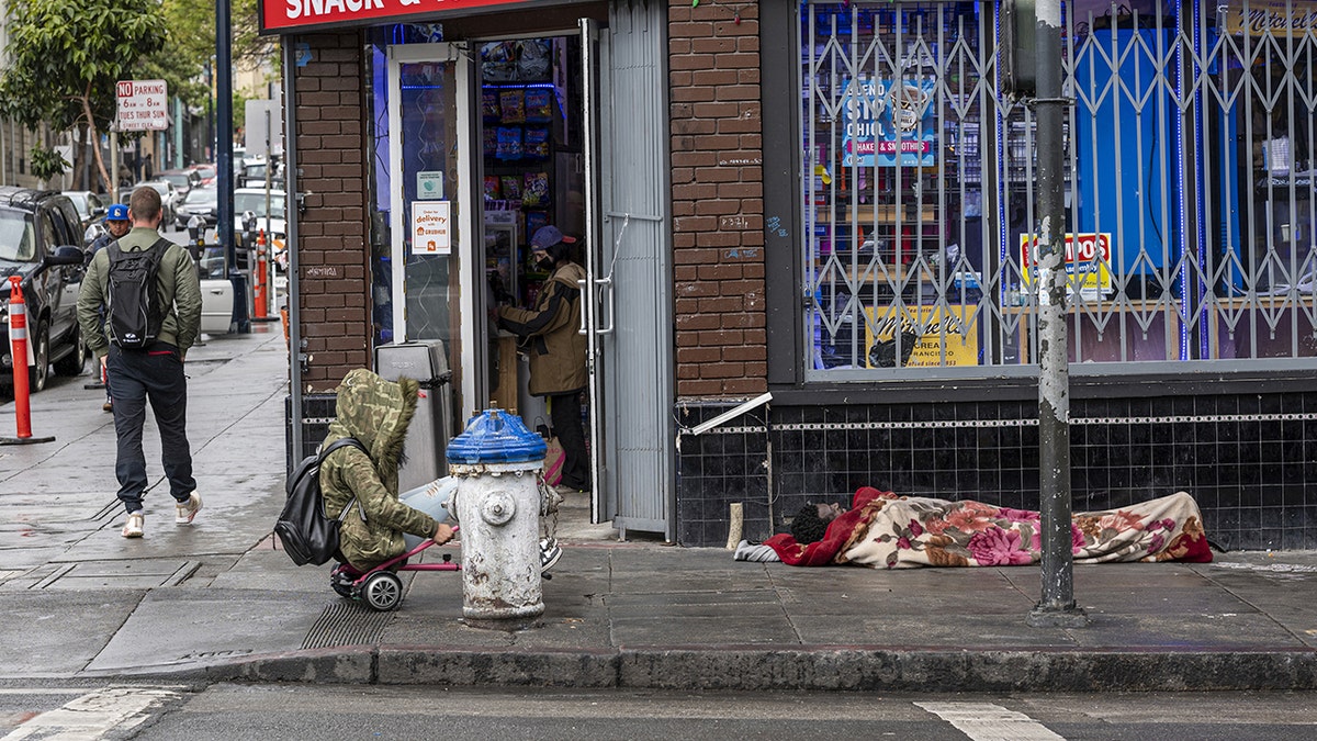 San Francisco uncovers nine secret drug and gambling dens disguised as convenience stores at george magazine