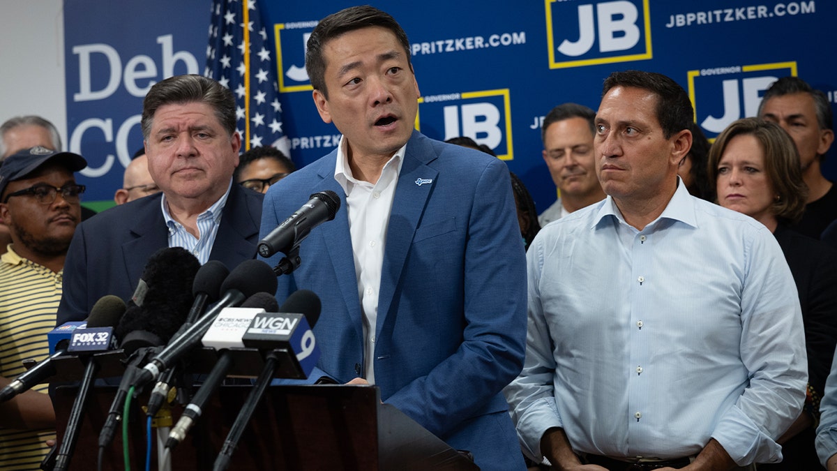 Texas Democrat blasted for telling Latino, Black, Asian people to unite against 'oppressor,' 'take over’ US at george magazine