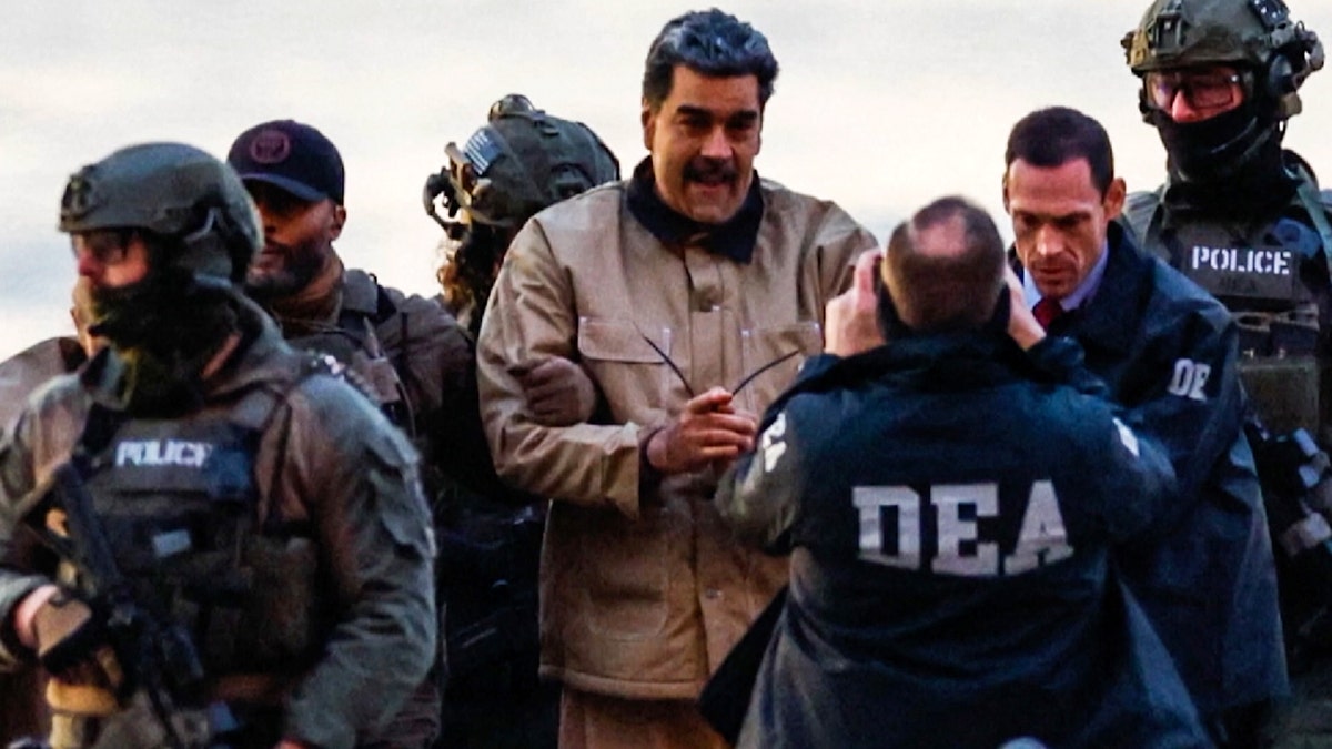 Maduro's rise from bus driver to Chávez successor revealed in new documentary at george magazine