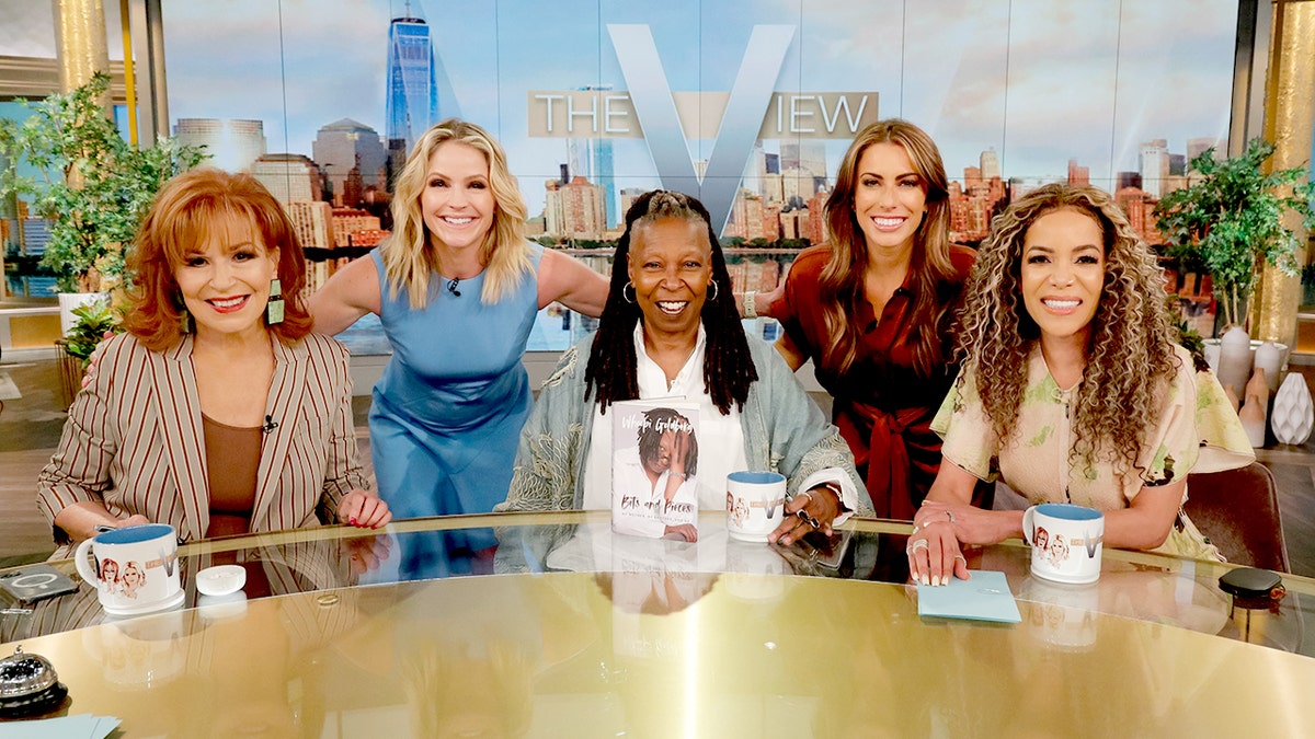 FCC launching probe into ABC's 'The View' amid crackdown on equal time for candidates at george magazine