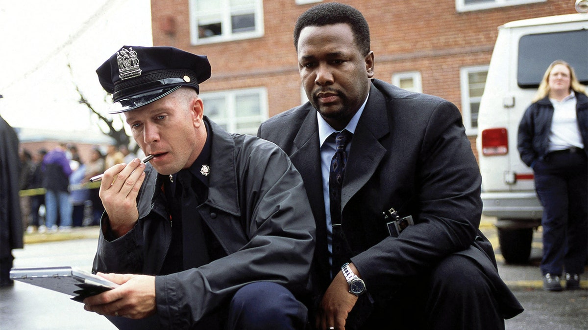 'The Wire' actor Bobby J. Brown dies in tragic barn fire accident at age 62 at george magazine