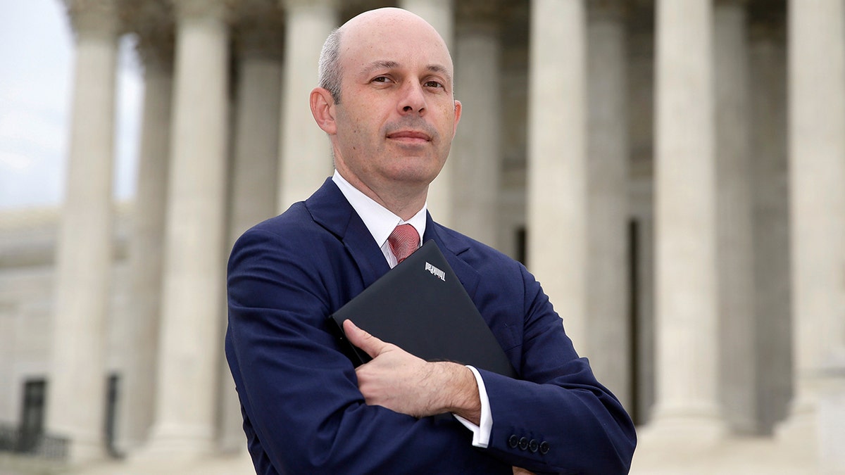 Supreme Court litigator convicted of tax evasion at george magazine