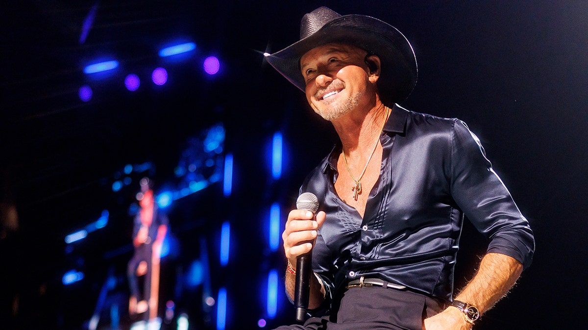 Tim McGraw stood firm against industry elites who tried to cancel his 'controversial' hit at george magazine