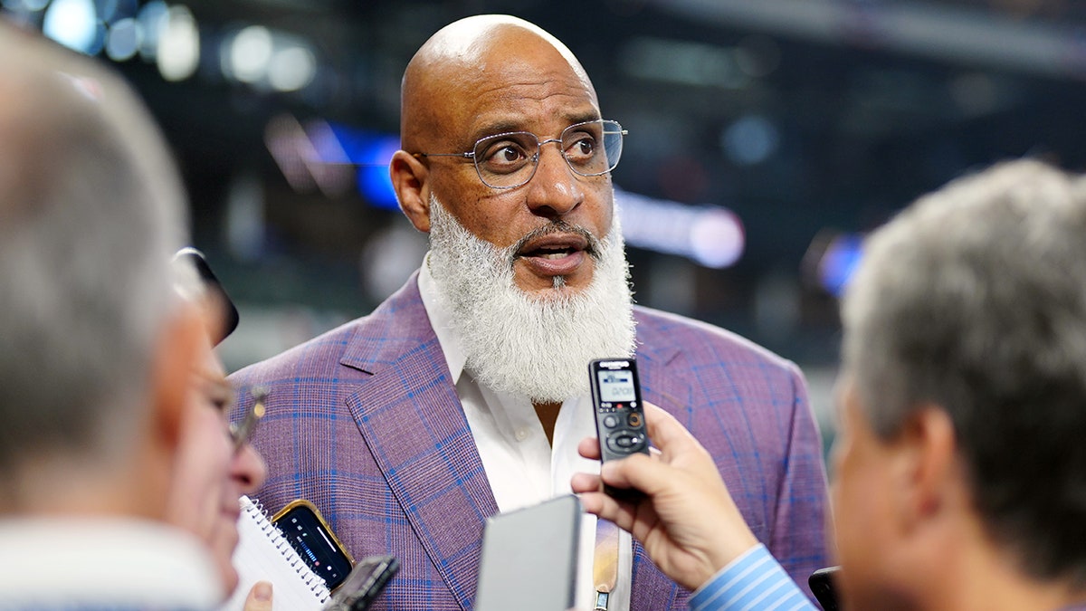 MLB players union boss resigns over inappropriate relationship with sister-in-law: report at george magazine