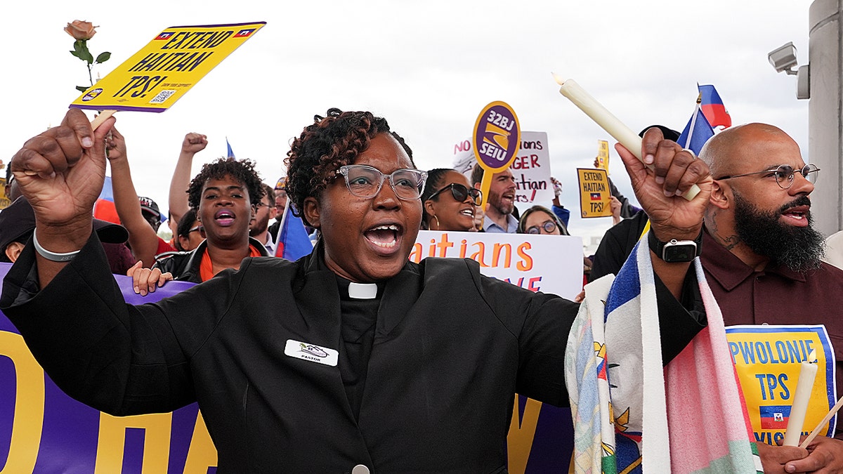 Trump administration blocked from ending Temporary Protected Status for Haitians at george magazine