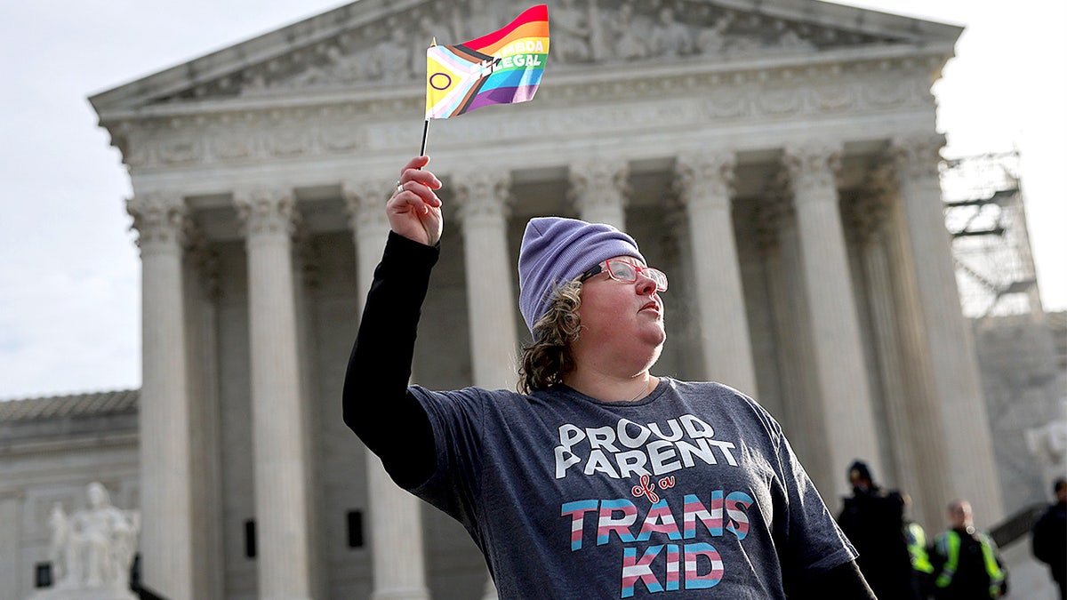 Plastic surgeon applauds move away from trans youth surgeries as far-left outlet examines doctors' shift at george magazine