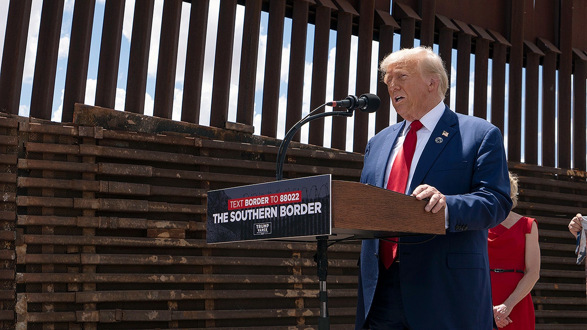 Trump task force racks up 500 arrests in January as president brands cartels ‘ISIS of the Western Hemisphere’ at george magazine