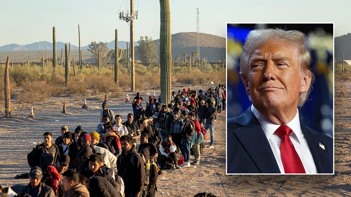 Trump has sealed the border. Now, Democrats are hell-bent on ending immigration enforcement at george magazine