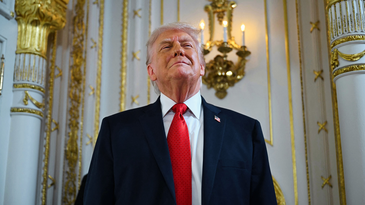 Reporter's Notebook: Trump's State of the Union becomes political boxing match as Democrats boycott at george magazine