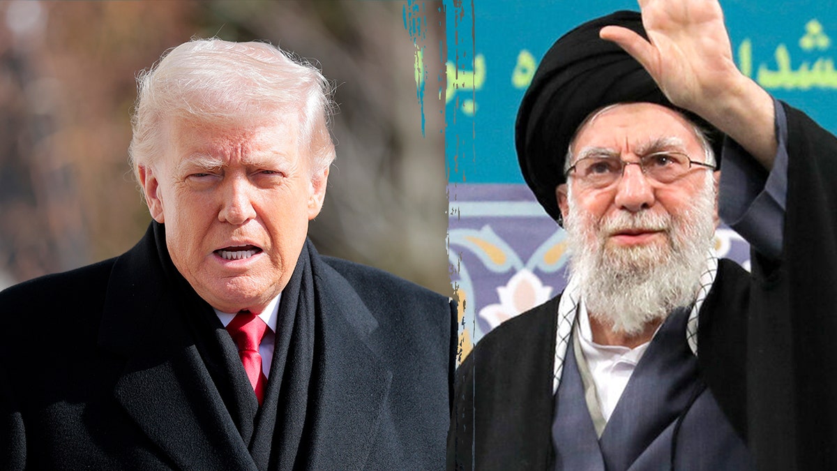 US ambassador to NATO warns the 'ball' is in Iran's 'court' as Trump confirms negotiations taking place at george magazine