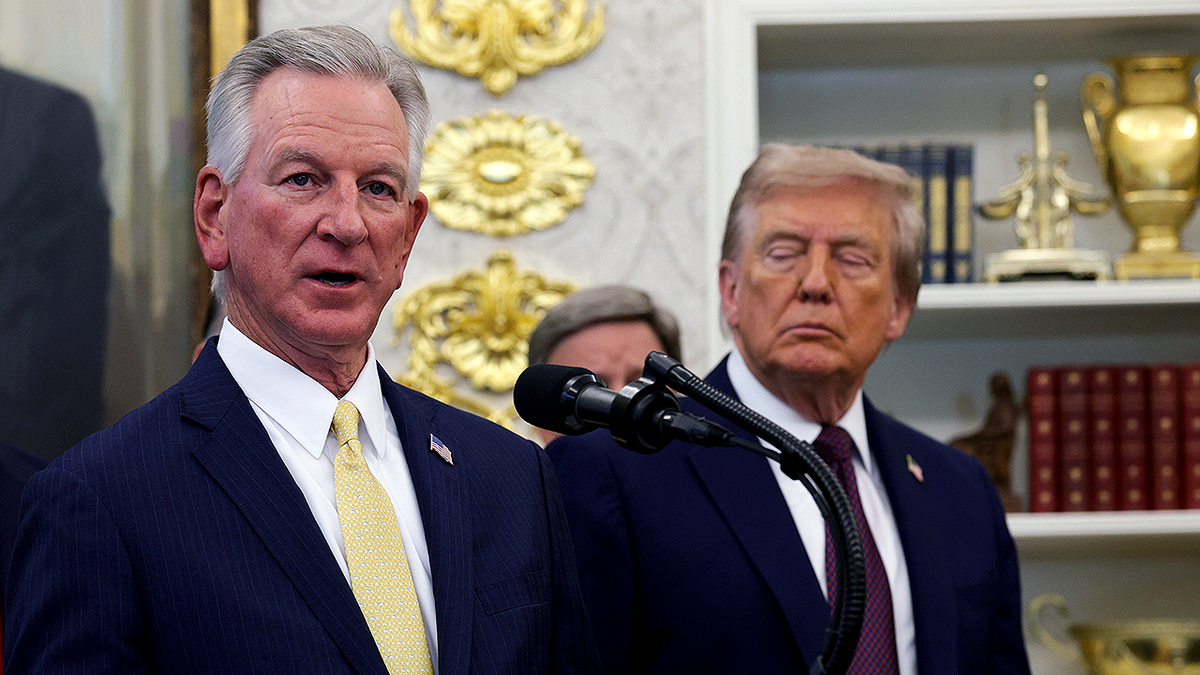 Tuberville warns mayor over anti-ICE activism: 'You won't like me very much' at george magazine