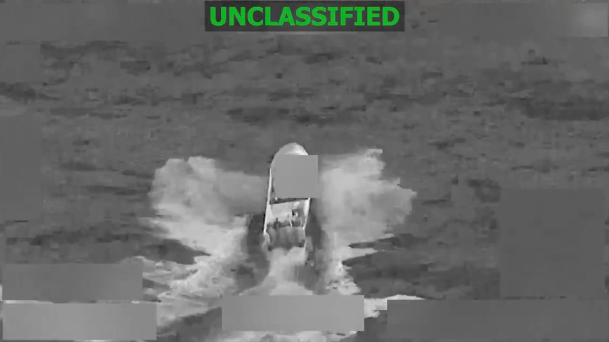 US forces kill two suspected narco-terrorists in Eastern Pacific lethal strike operation at george magazine