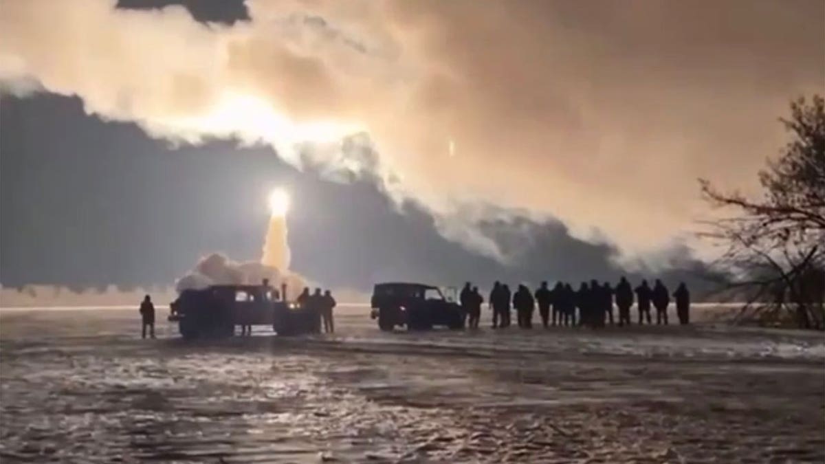 Ukraine strikes major Russian ammo depot with 'Flamingo' missile as Trump urges Zelenskyy to move on deal at george magazine