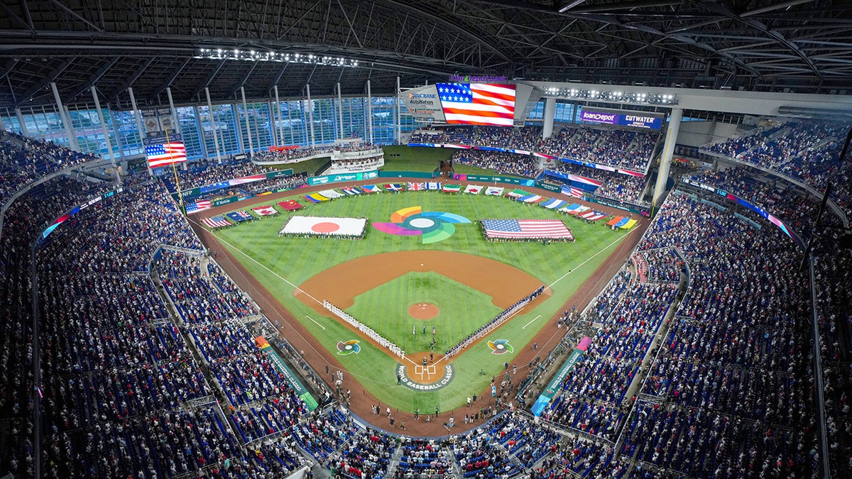 FOX Sports announces complete World Baseball Classic broadcast schedule at george magazine