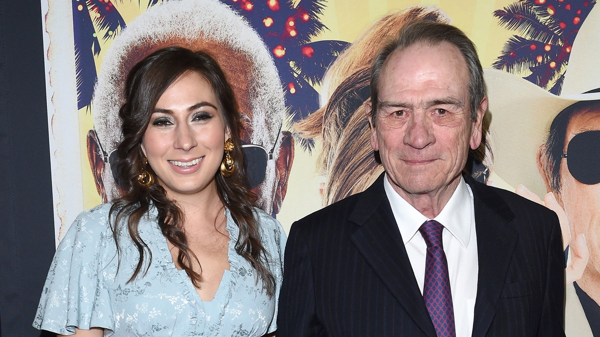 Tommy Lee Jones' daughter's cause of death revealed at george magazine