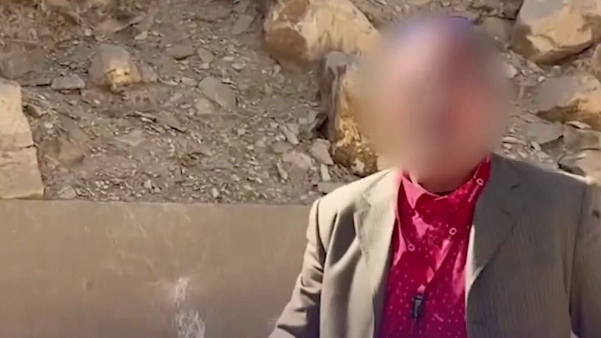 Tour guide arrested after drawing stick figure on 4,000-year-old pyramid at george magazine