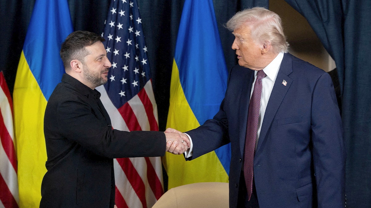 Ukraine to meet Trump envoys ahead of high-stakes Geneva talks with Russia as war enters fifth year at george magazine