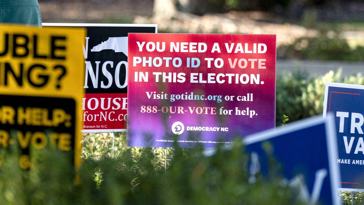Key House committee advances nationwide voter ID bill, setting up 2026 election fight at george magazine