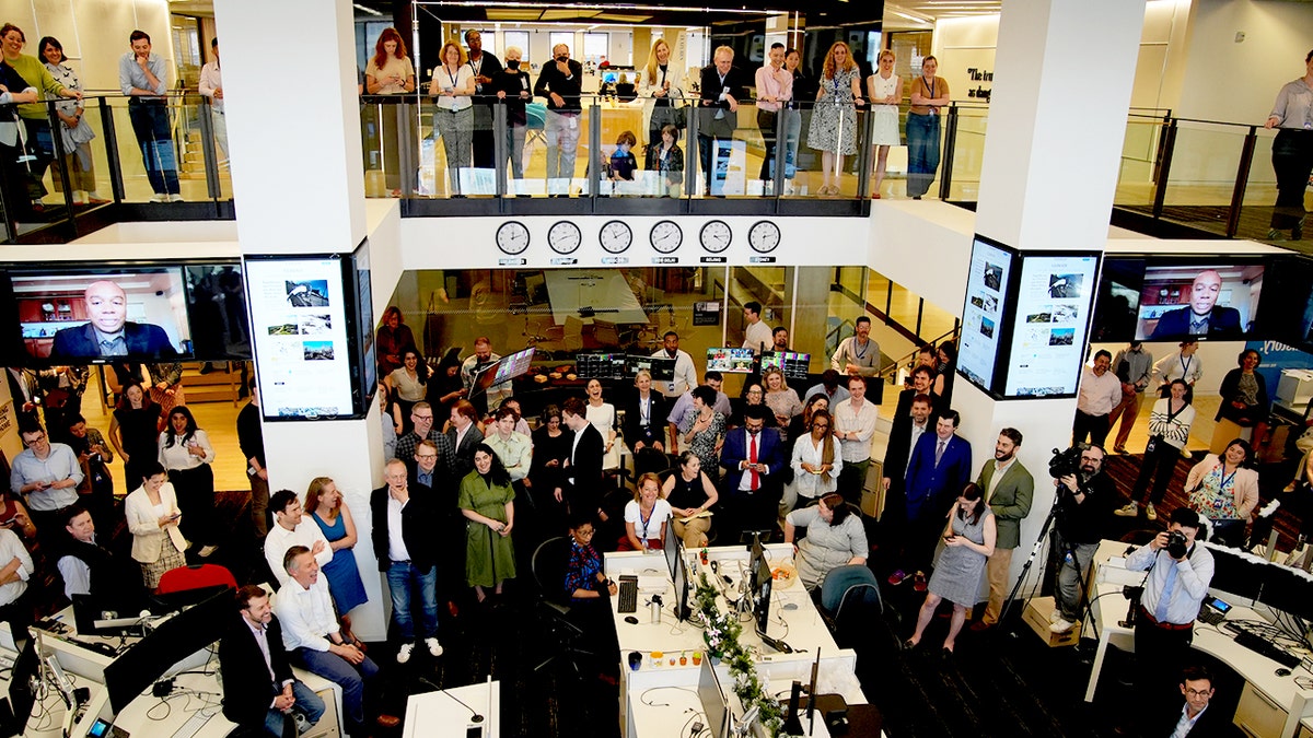 Washington Post joins other news outlets in laying off race-based journalists at george magazine