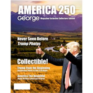 America 250: Celebrating Legacy, Leadership, and LandscapesAmerica 250 Legacy at George Magazine