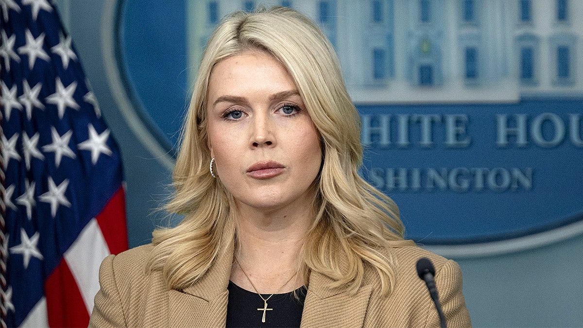 Karoline Leavitt warns cartels to 'not lay a finger' on Americans or pay 'severe consequences' at george magazine