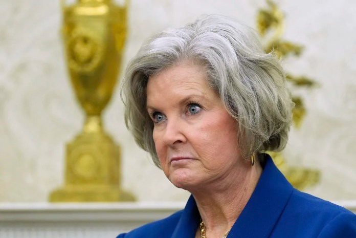 Biden FBI spied on Susie Wiles during Trump’s campaign at george magazine