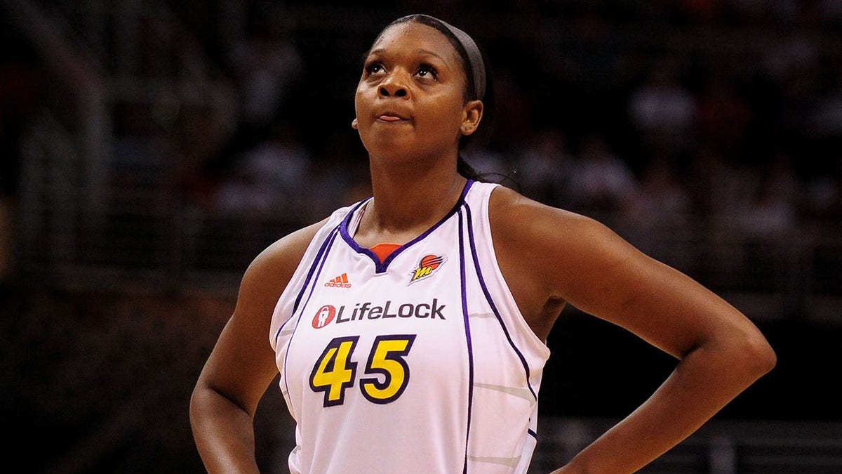 WNBA champion Kara Braxton dead at 43 at george magazine
