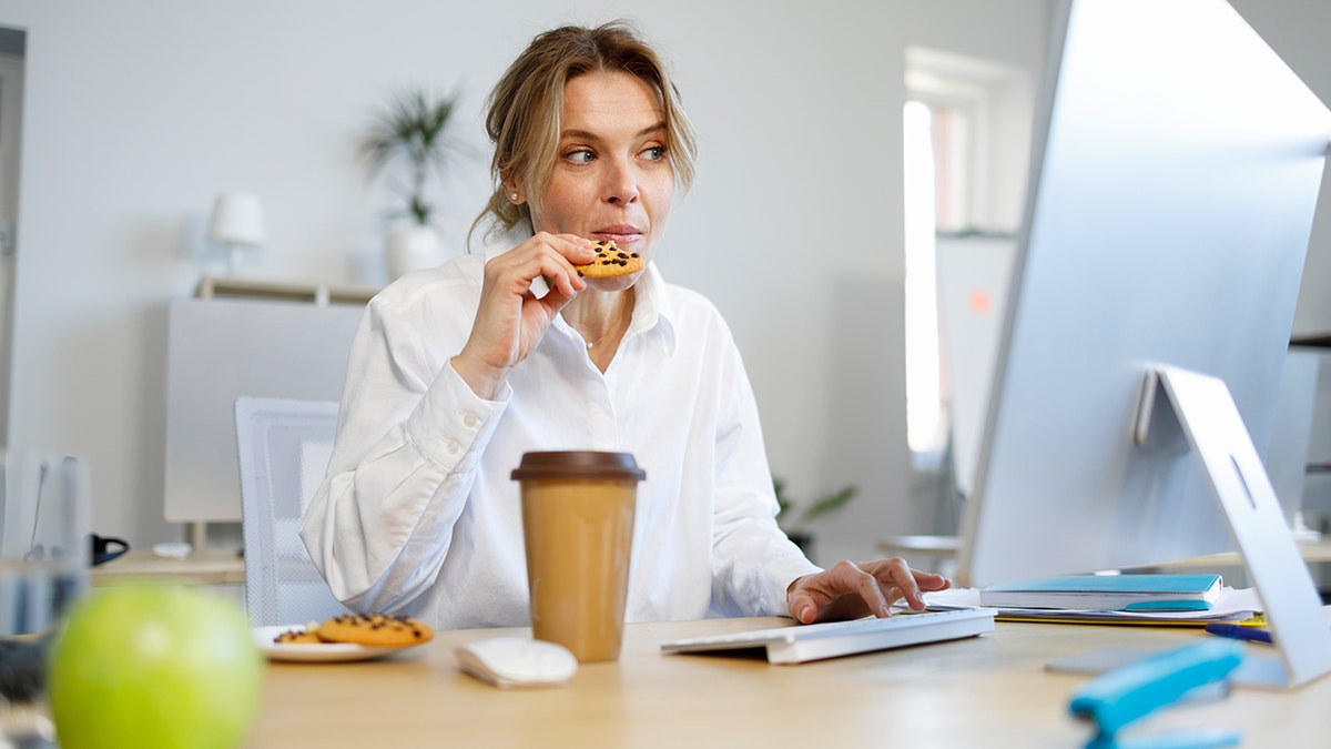 Dementia risk may rise with a common afternoon snack mistake, experts warn at george magazine