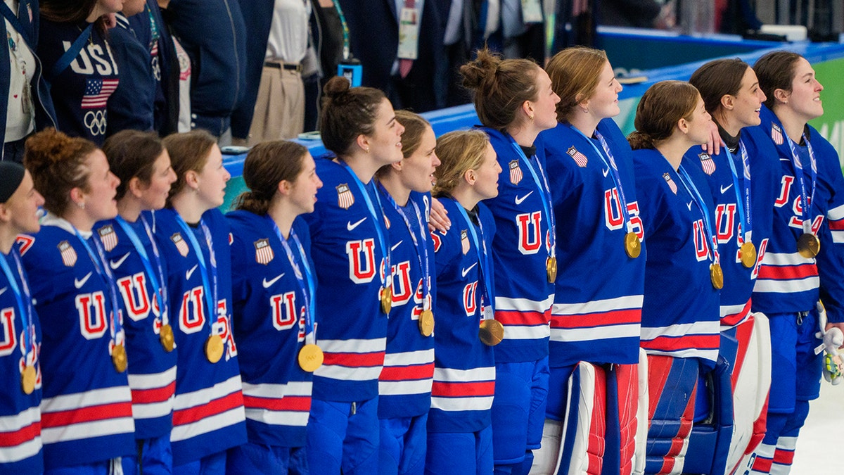 United States wins its most Winter Olympics gold medals ever at george magazine