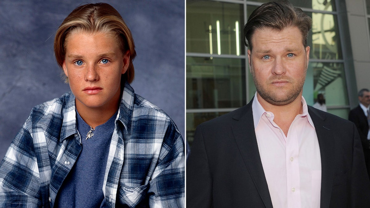 ‘Home Improvement’ star Zachery Ty Bryan sentenced to 16 months in prison after string of legal woes at george magazine