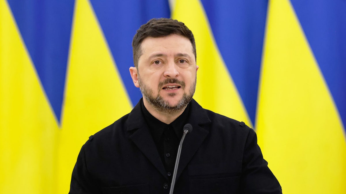 Zelenskyy announces next round of talks with US, Russia as Ukraine aims for 'real and dignified end to the war at george magazine