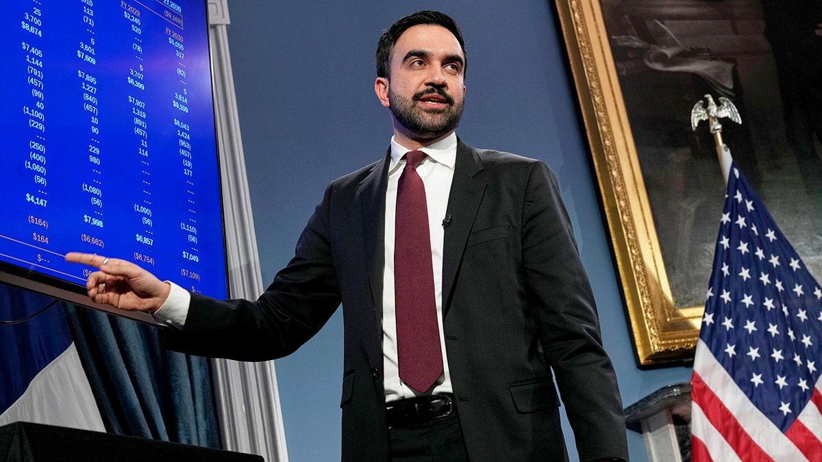 Mamdani promotes NYC where 'every family can afford a home,' rips ICE's 'cruelty' amid budget blowback at george magazine