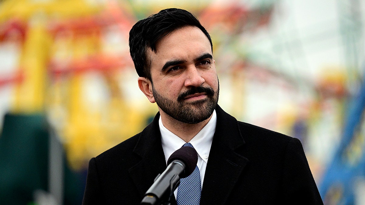 Former NYPD chief calls police cuts 'recipe for disaster' as Mamdani threatens tax hikes at george magazine