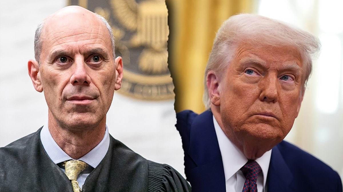 Federal judge temporarily changes grand jury rules after Trump effort to charge members of Congress at george magazine