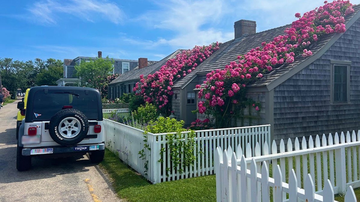 Wealthy summer sanctuary limits tourists, hires patrol 'docents' to keep outsiders in check at george magazine