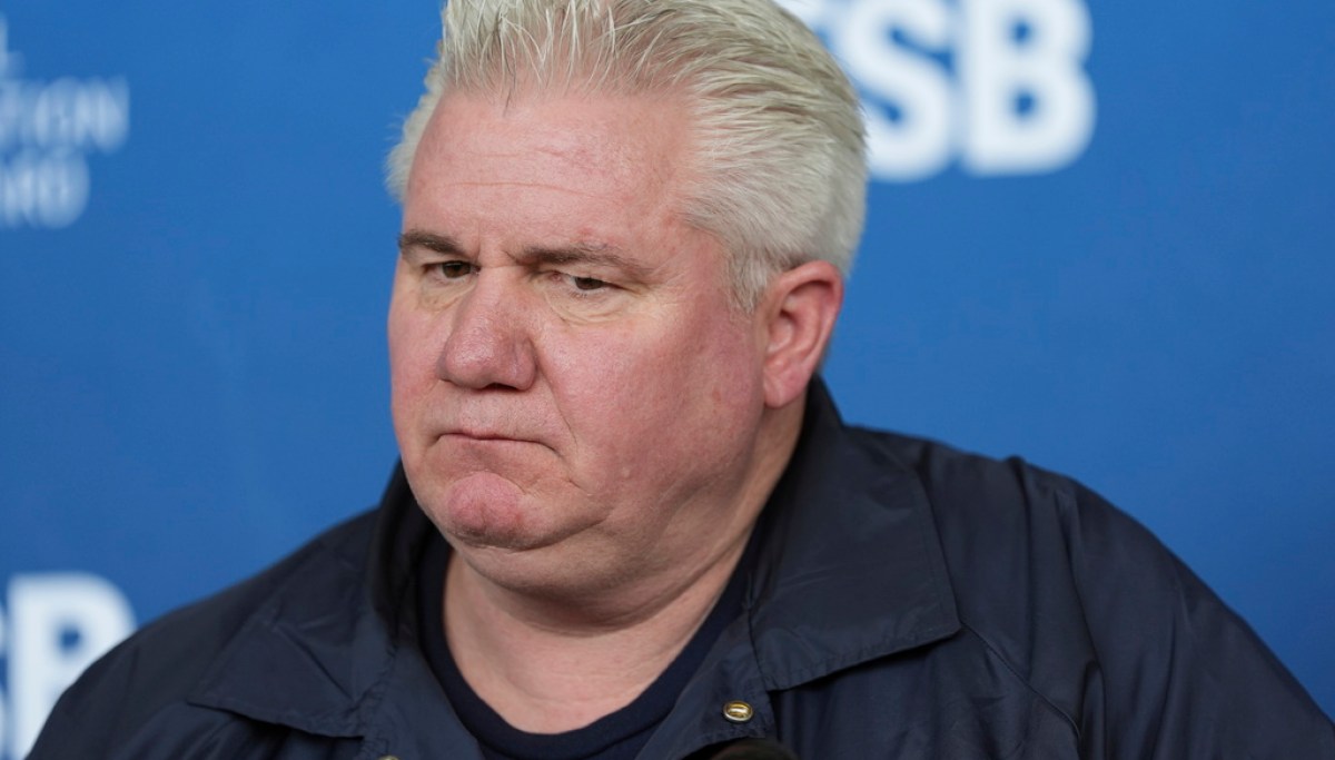 NTSB board member fired over reports of misconduct and misuse of resources, White House says at george magazine