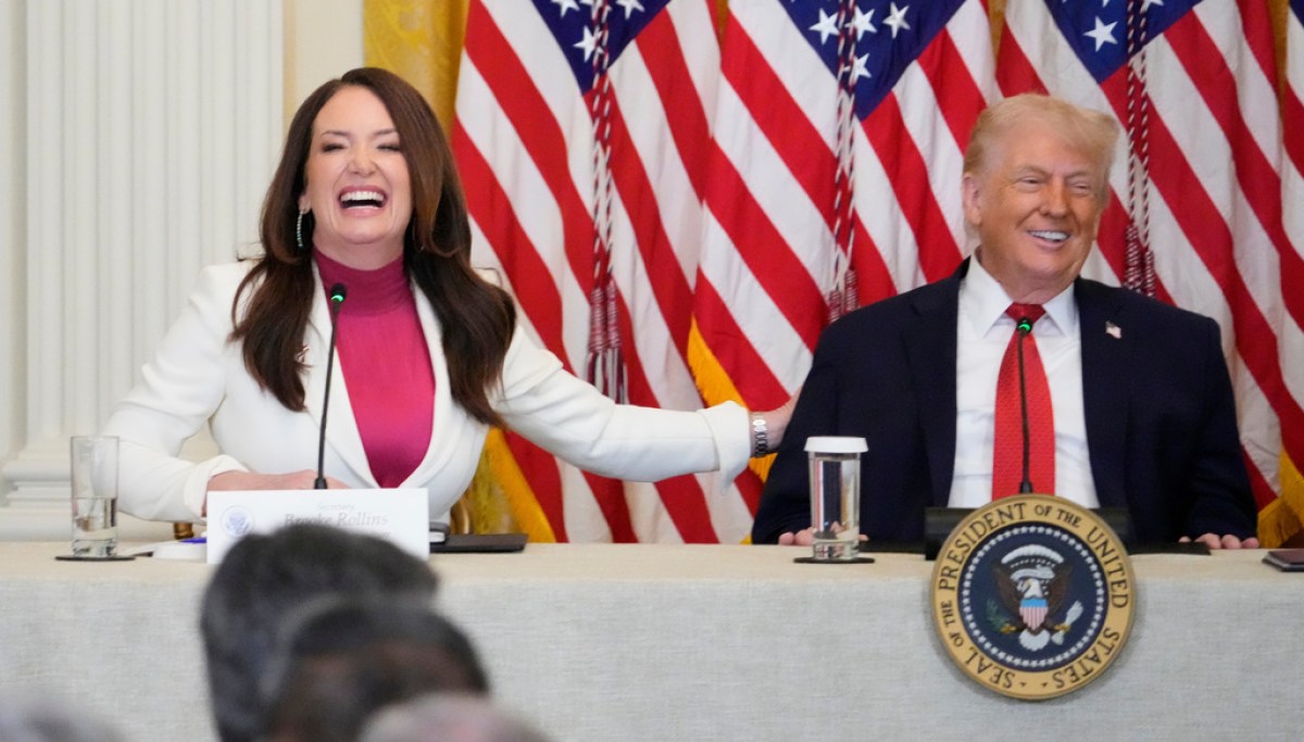 Trump admin rolls out ‘Product of USA’ campaign for American meat, poultry, and egg products at george magazine