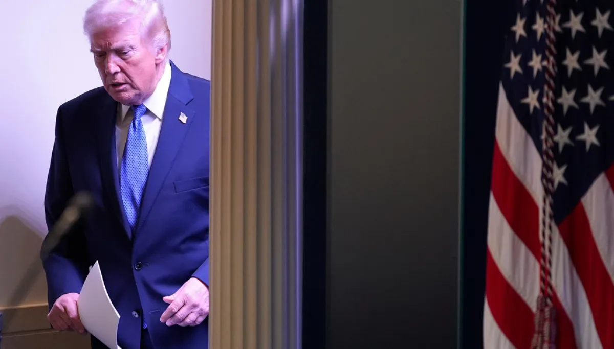 Trump grapples with the greatest cost of his war in Iran: The human cost at george magazine