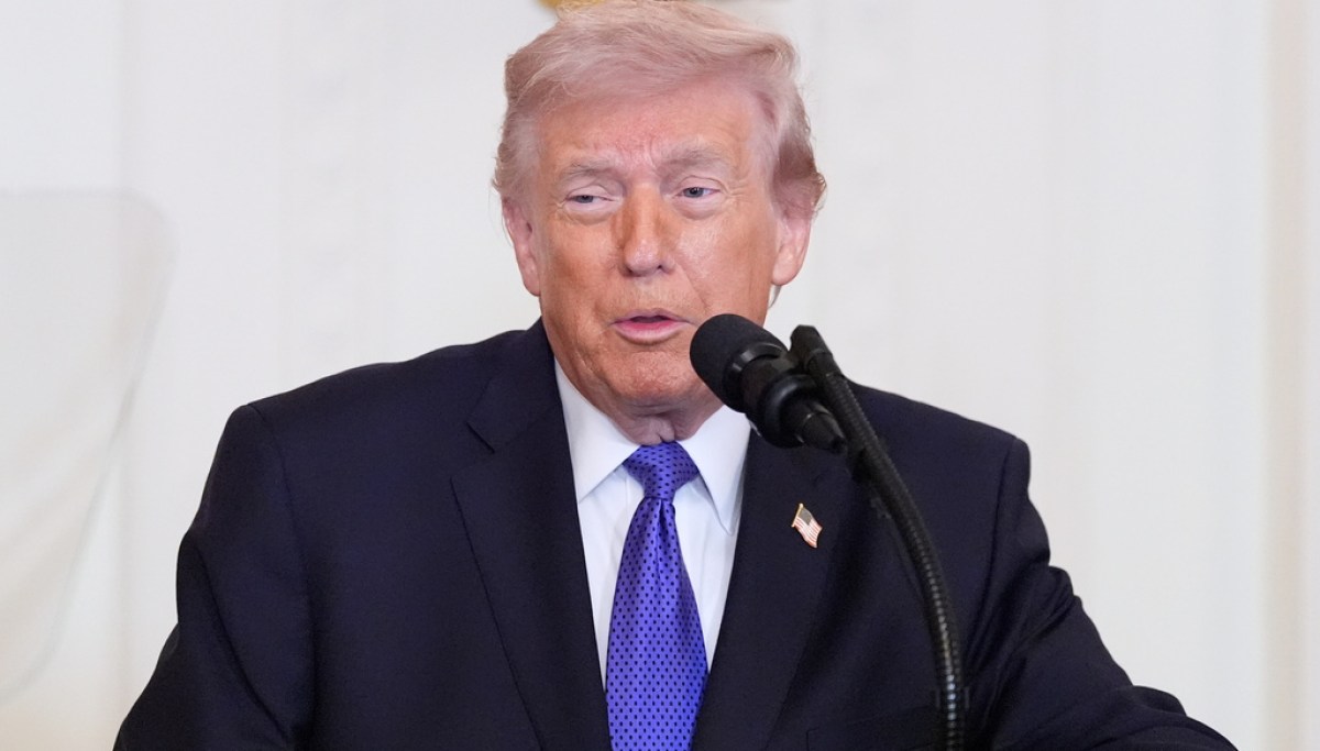 Trump claims Iran operation ‘ahead of schedule’ as U.S. sinks 10 ships at george magazine