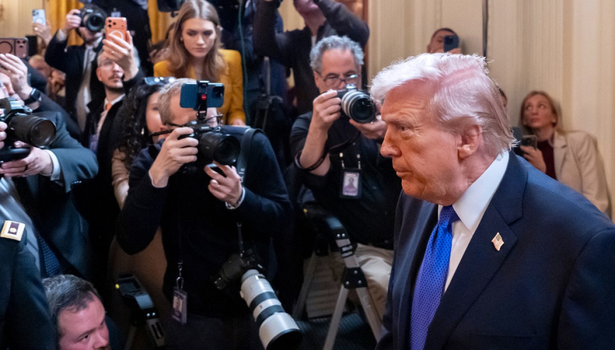 Trump’s ‘America First’ coalition balks at strikes against Iran at george magazine