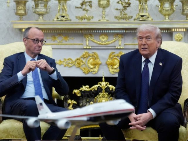 Trump threatens to cut off all trade dealings with Spain
