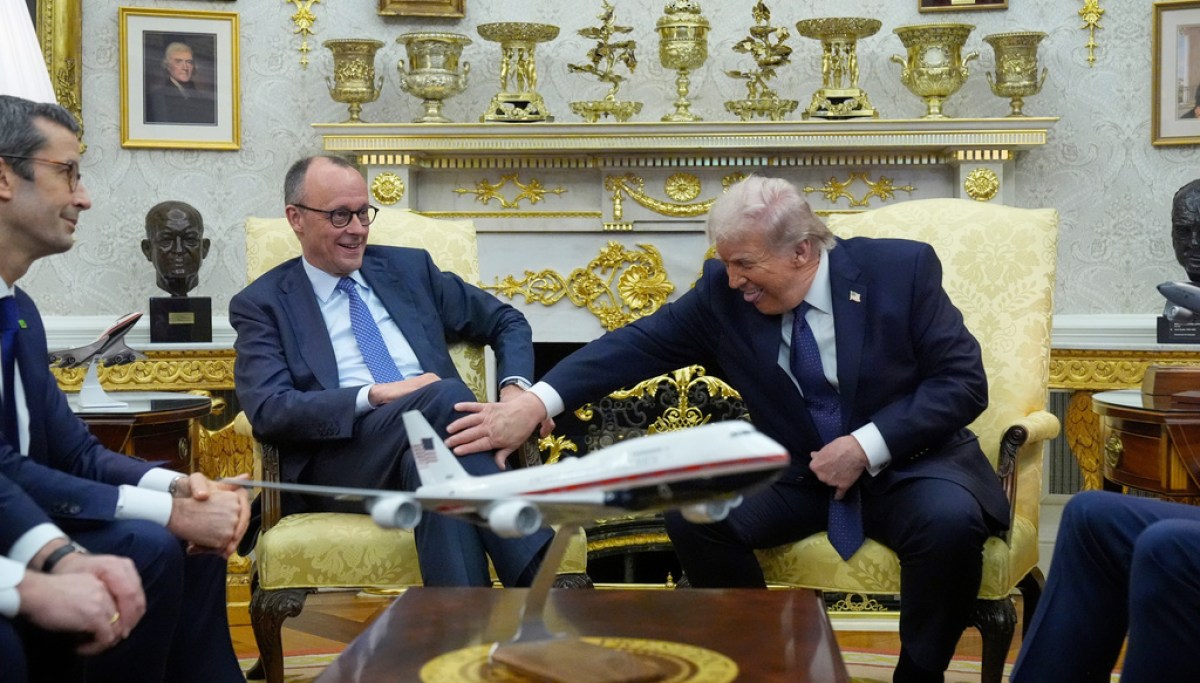 Your cut-out-and-keep guide to Trump’s seven reasons for striking Iran, from nukes to the presidential gut at george magazine