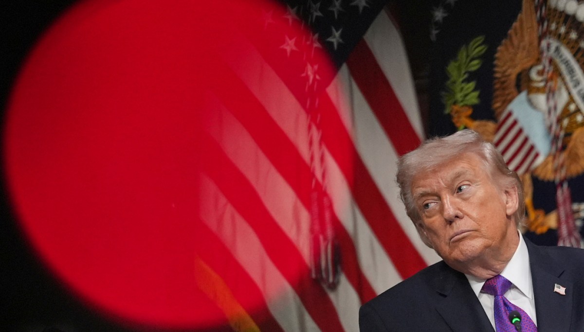 Trump wants to be personally ‘involved’ in picking next Iranian leader: Report at george magazine