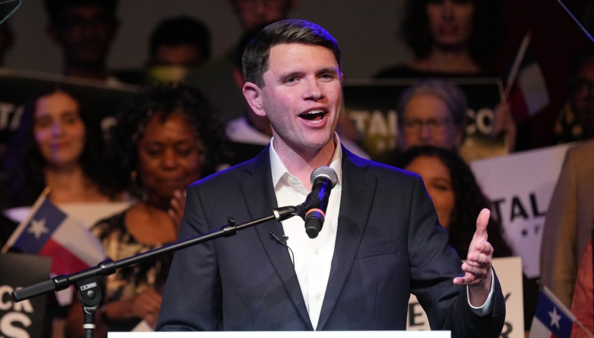 Trump rips ‘six genders’ Talarico, says he ‘allowed’ him to defeat Crockett in Texas race at george magazine