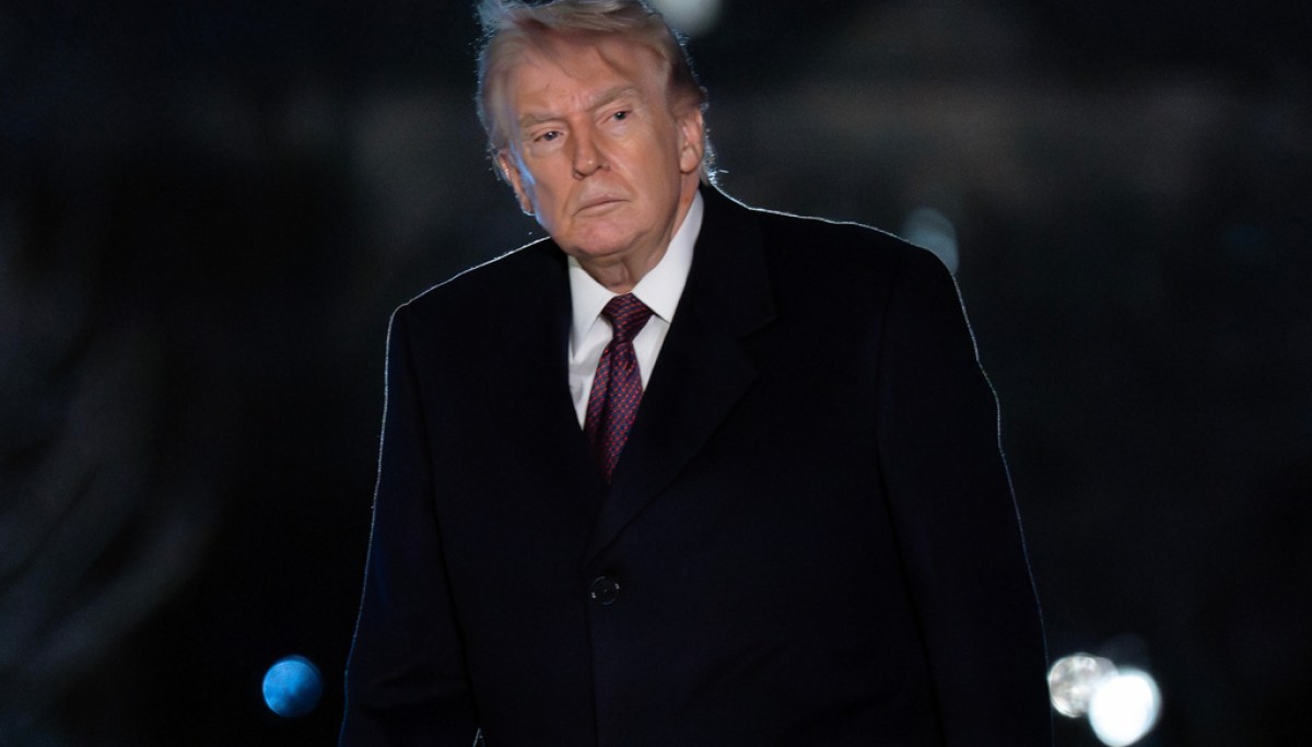 Watch Live: Trump gives press conference ahead of Kennedy Center board meeting at george magazine