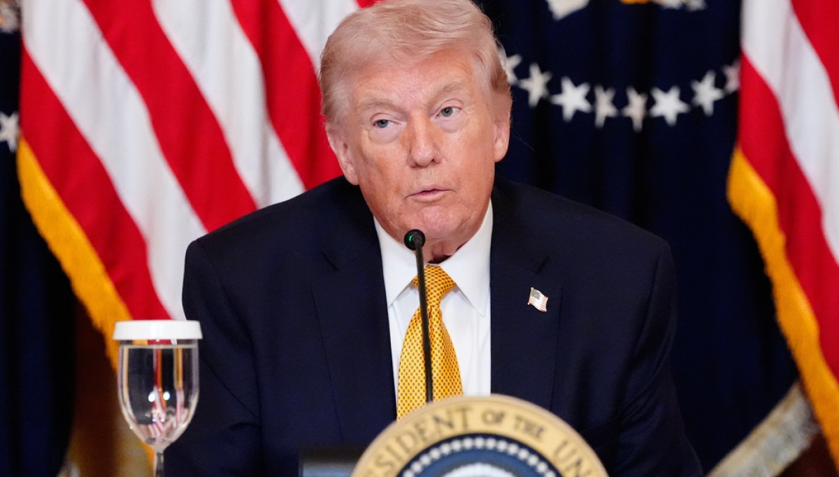 Trump reveals Neal Dunn had terminal diagnosis before treatment: ‘Would be dead by June’ at george magazine