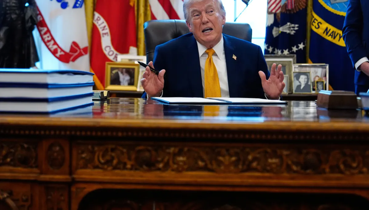 Trump claims he will have the ‘honor’ of taking Cuba at george magazine