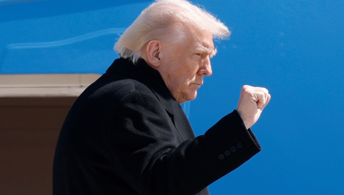 Trump vows to destroy ‘entirety’ of South Pars gas field if Iran strikes Qatari LNG again at george magazine